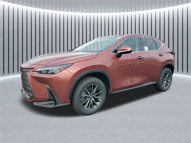 2025 Lexus NX 350