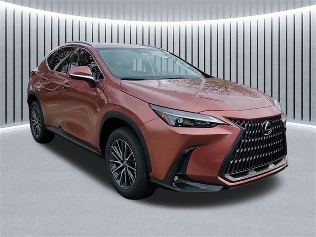 2025 Lexus NX 350