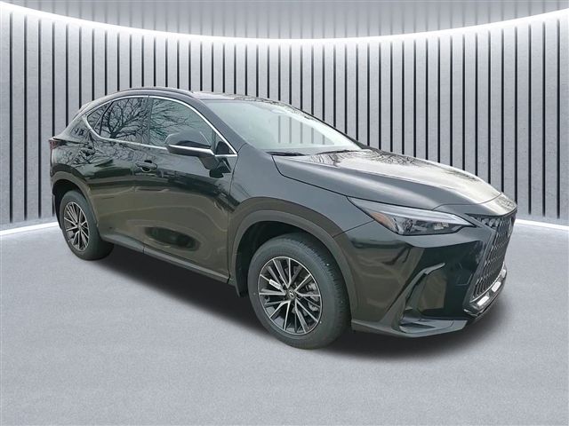 2025 Lexus NX 350