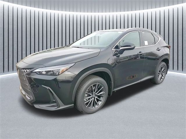 2025 Lexus NX 350