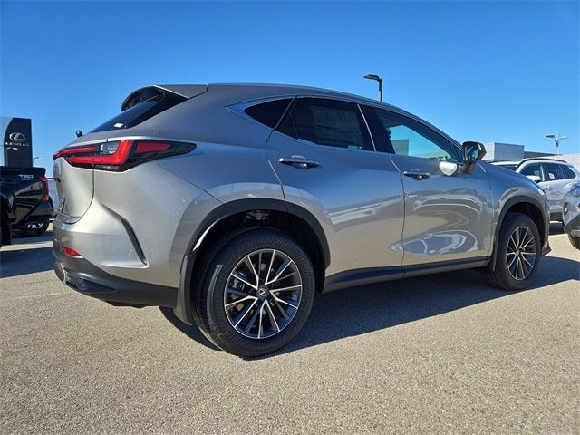 2025 Lexus NX 350