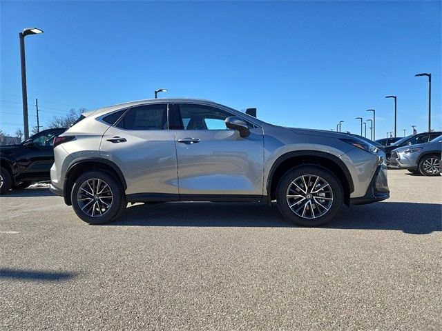 2025 Lexus NX 350