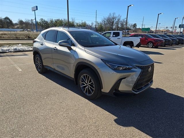 2025 Lexus NX 350