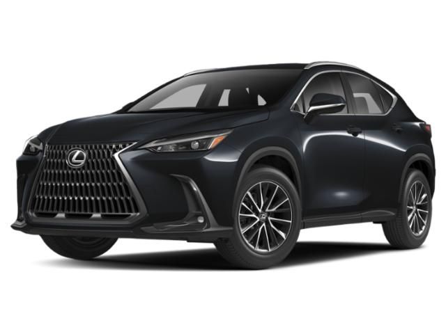 2025 Lexus NX 350