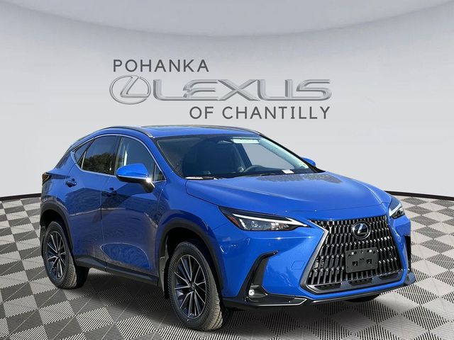 2025 Lexus NX 350