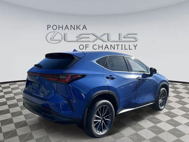 2025 Lexus NX 350