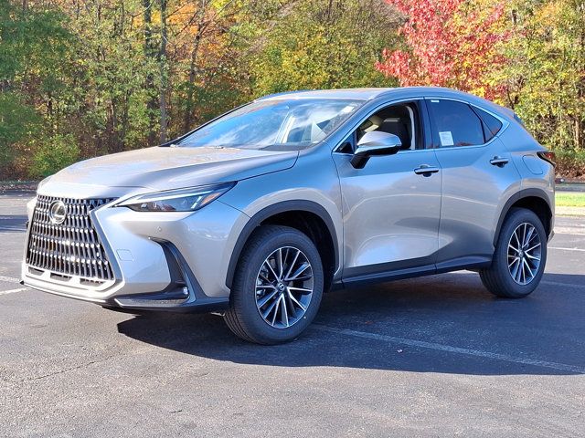 2025 Lexus NX 350