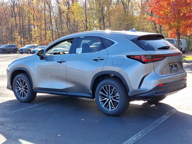 2025 Lexus NX 350