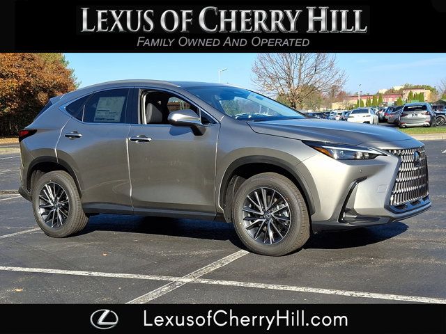 2025 Lexus NX 350