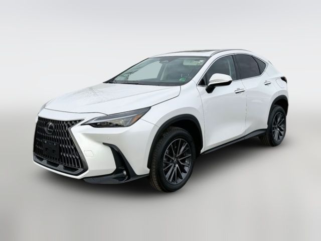2025 Lexus NX 350
