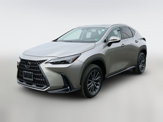 2025 Lexus NX 350