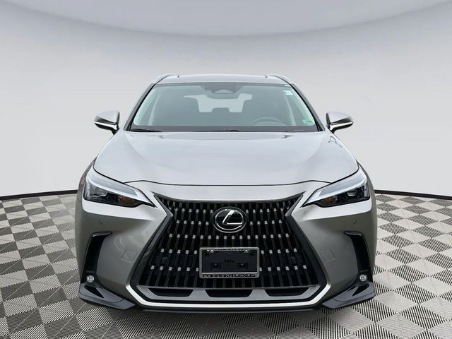 2025 Lexus NX 350