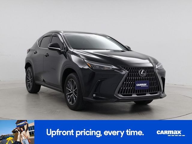 2025 Lexus NX 350