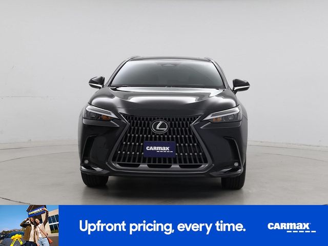 2025 Lexus NX 350