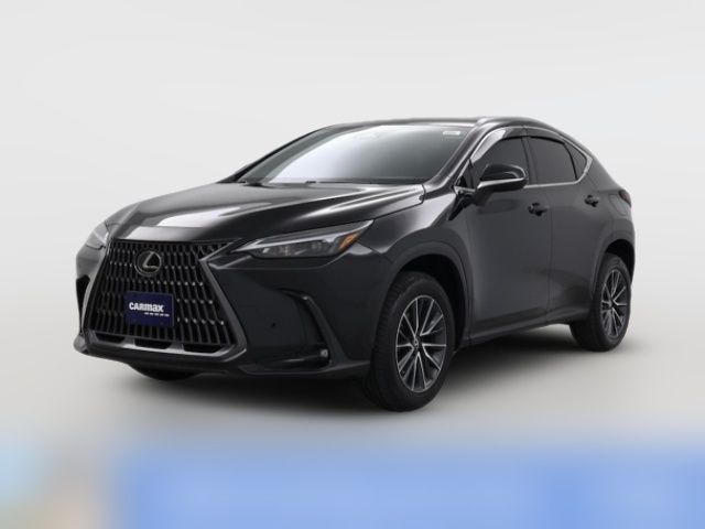 2025 Lexus NX 350