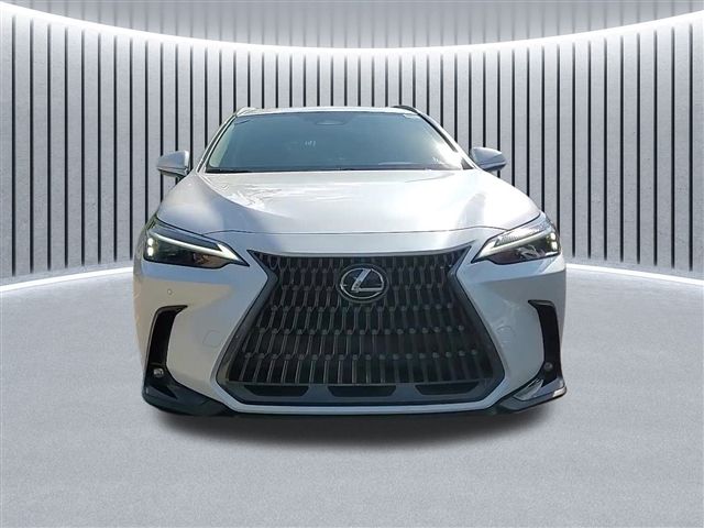 2025 Lexus NX 350