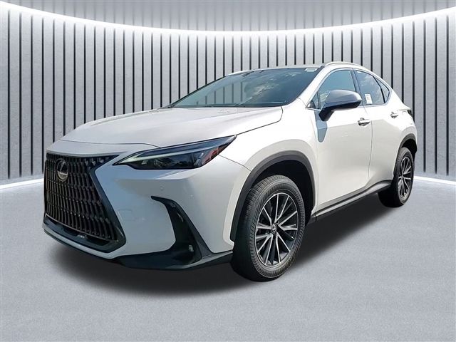 2025 Lexus NX 350