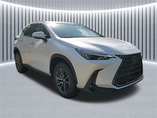 2025 Lexus NX 350