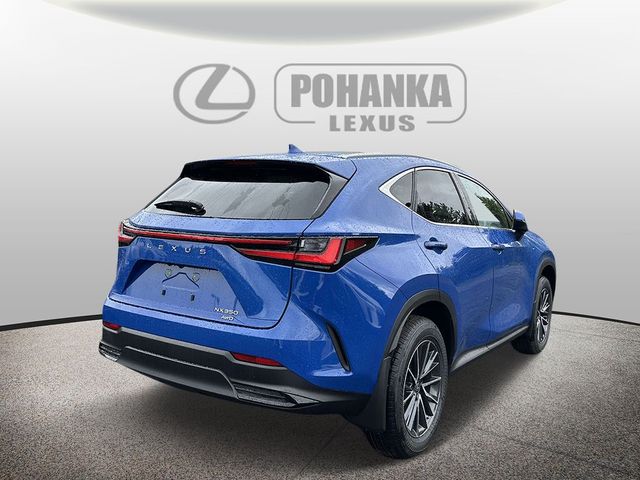 2025 Lexus NX 350