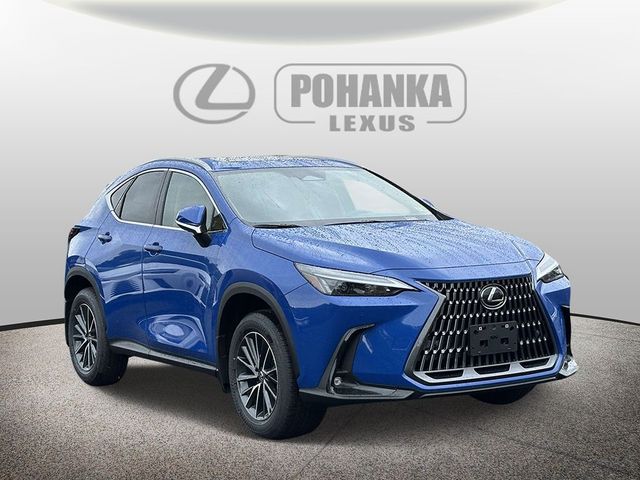 2025 Lexus NX 350