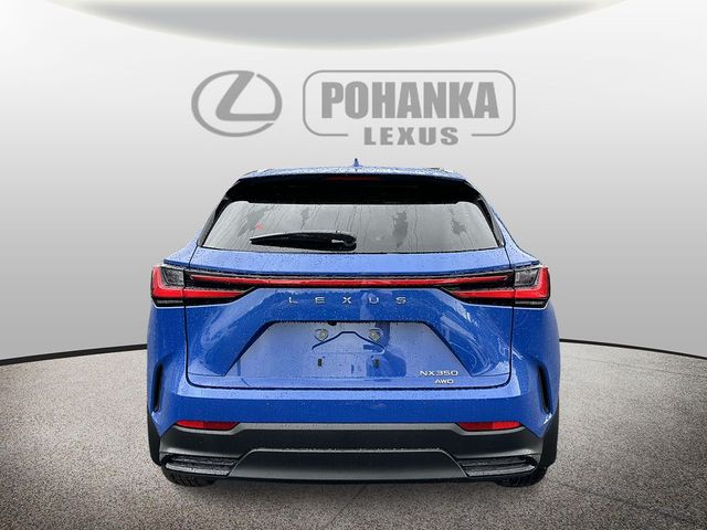 2025 Lexus NX 350