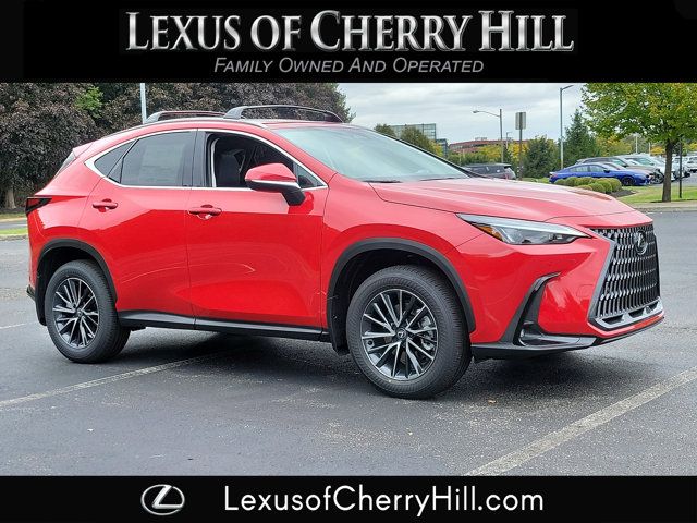 2025 Lexus NX 350