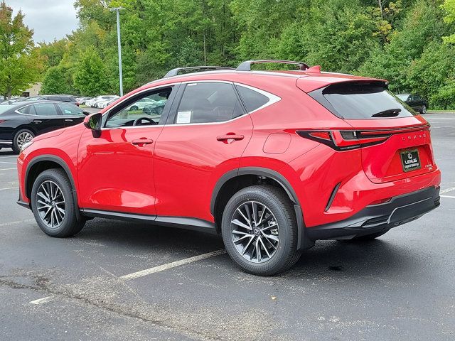 2025 Lexus NX 350