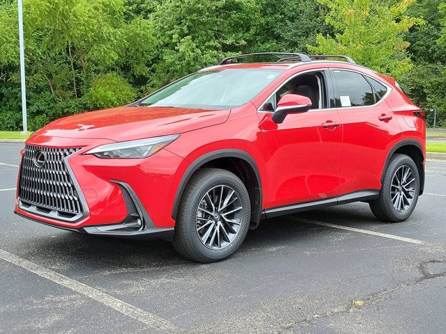 2025 Lexus NX 350