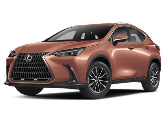 2025 Lexus NX 350