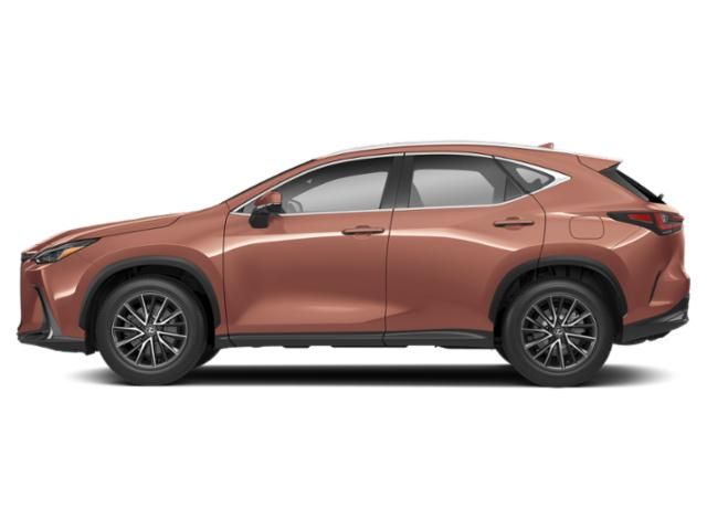 2025 Lexus NX 350