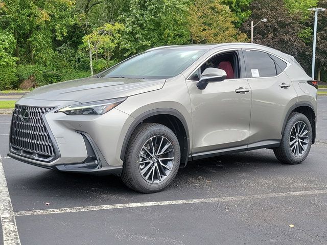 2025 Lexus NX 350