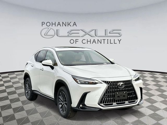 2025 Lexus NX 350