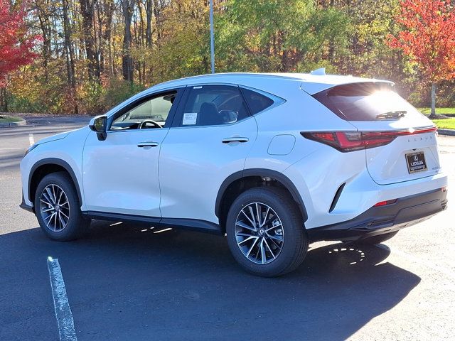 2025 Lexus NX 350