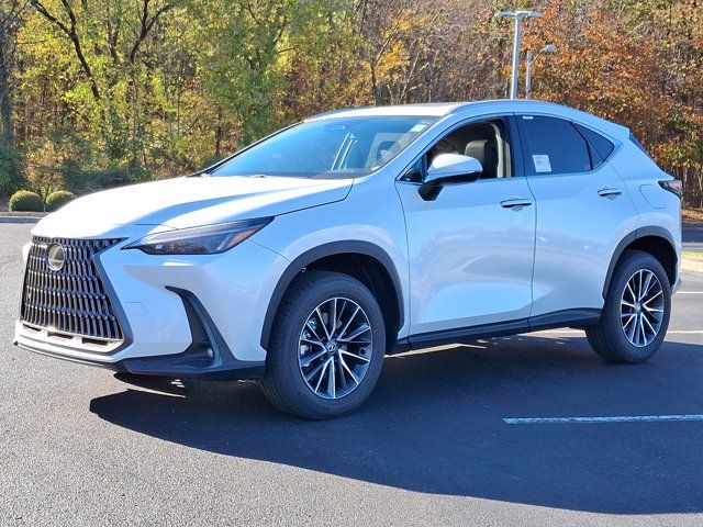 2025 Lexus NX 350