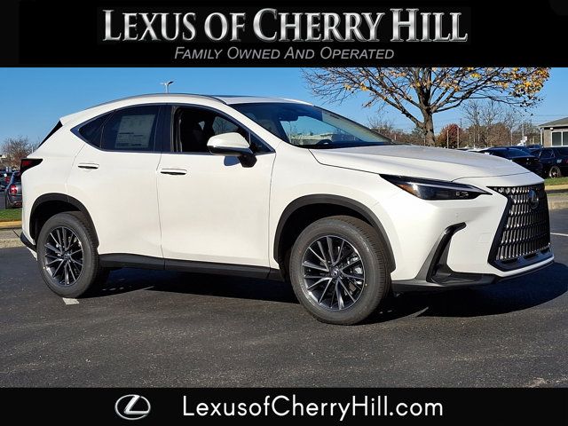 2025 Lexus NX 350