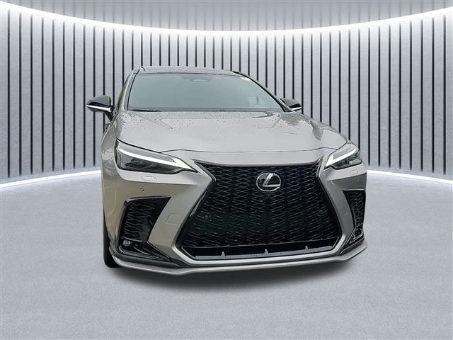 2025 Lexus NX 350 F Sport Handling