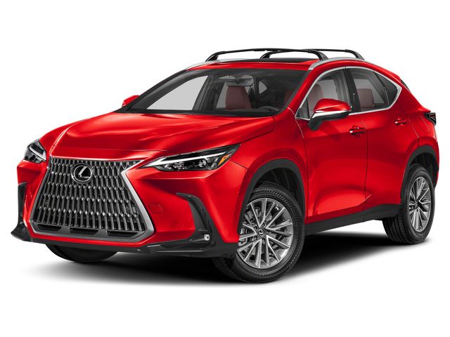 2025 Lexus NX 350 Luxury