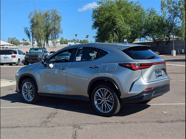 2025 Lexus NX 350 Luxury