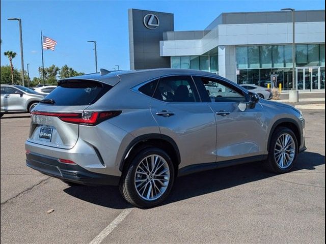 2025 Lexus NX 350 Luxury