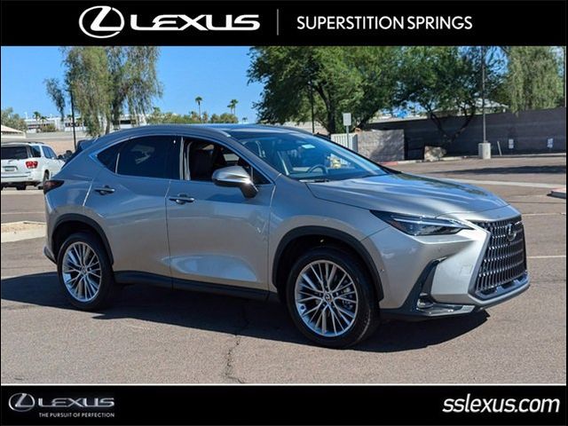 2025 Lexus NX 350 Luxury