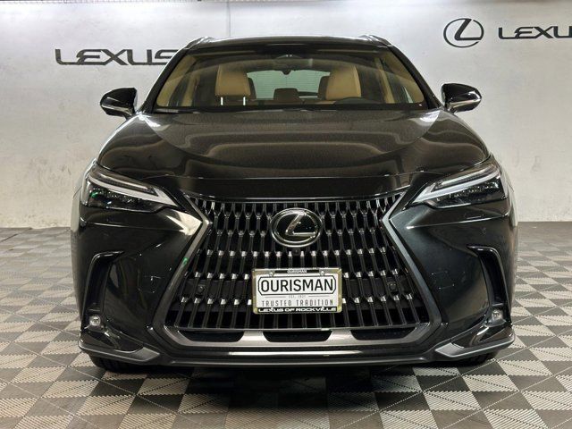 2025 Lexus NX 350 Luxury