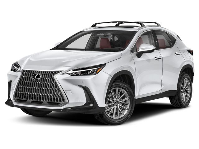 2025 Lexus NX 350 Luxury