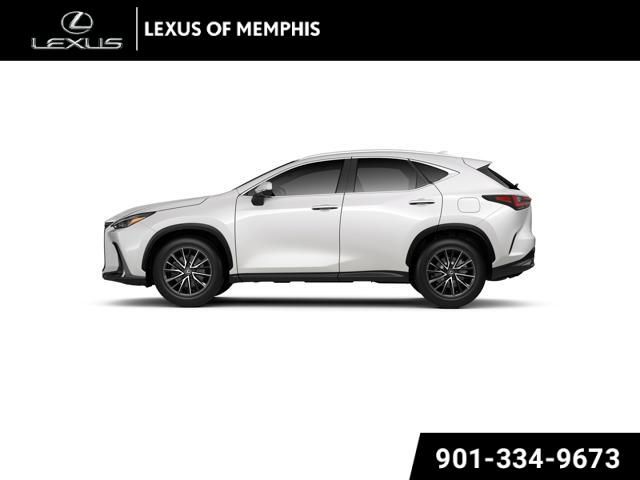 2025 Lexus NX 350 Luxury