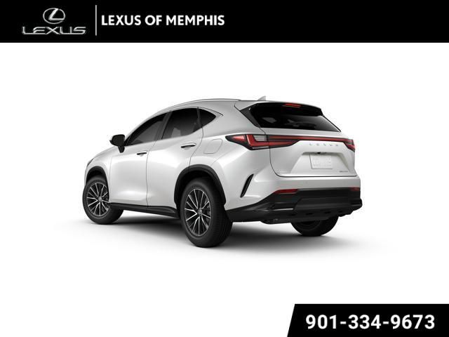 2025 Lexus NX 350 Luxury