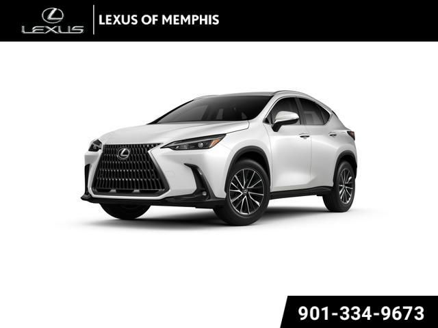 2025 Lexus NX 350 Luxury