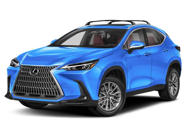 2025 Lexus NX 350 Luxury