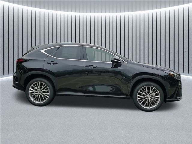 2025 Lexus NX 350 Luxury