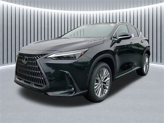 2025 Lexus NX 350 Luxury