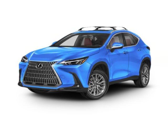 2025 Lexus NX 350 Luxury