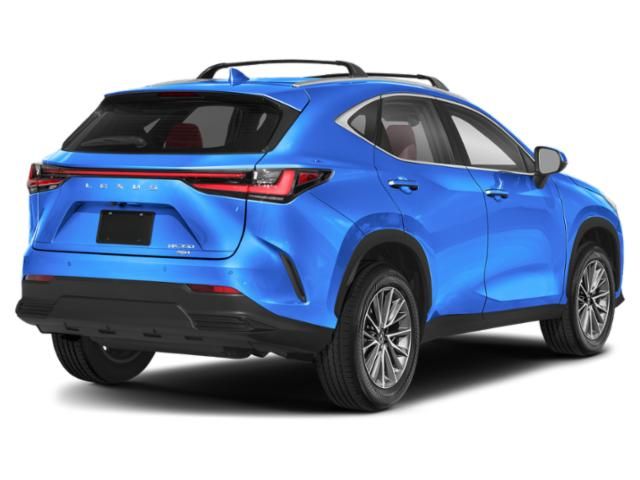 2025 Lexus NX 350 Luxury